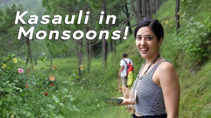 Youtube Video on Hotel Kasauli Regency, Hangout Bar by Tanya Khanijow